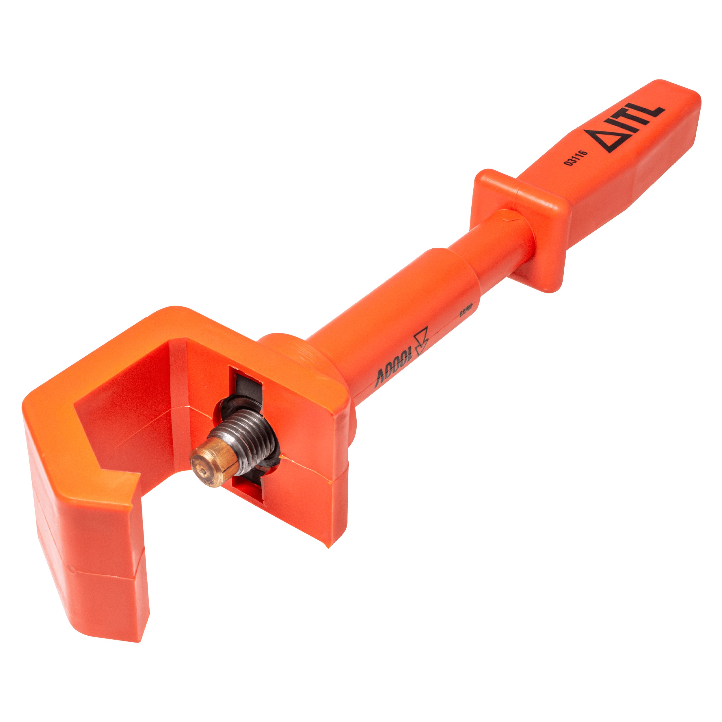 Insulated Tools Ltd 03116 electronic component product image