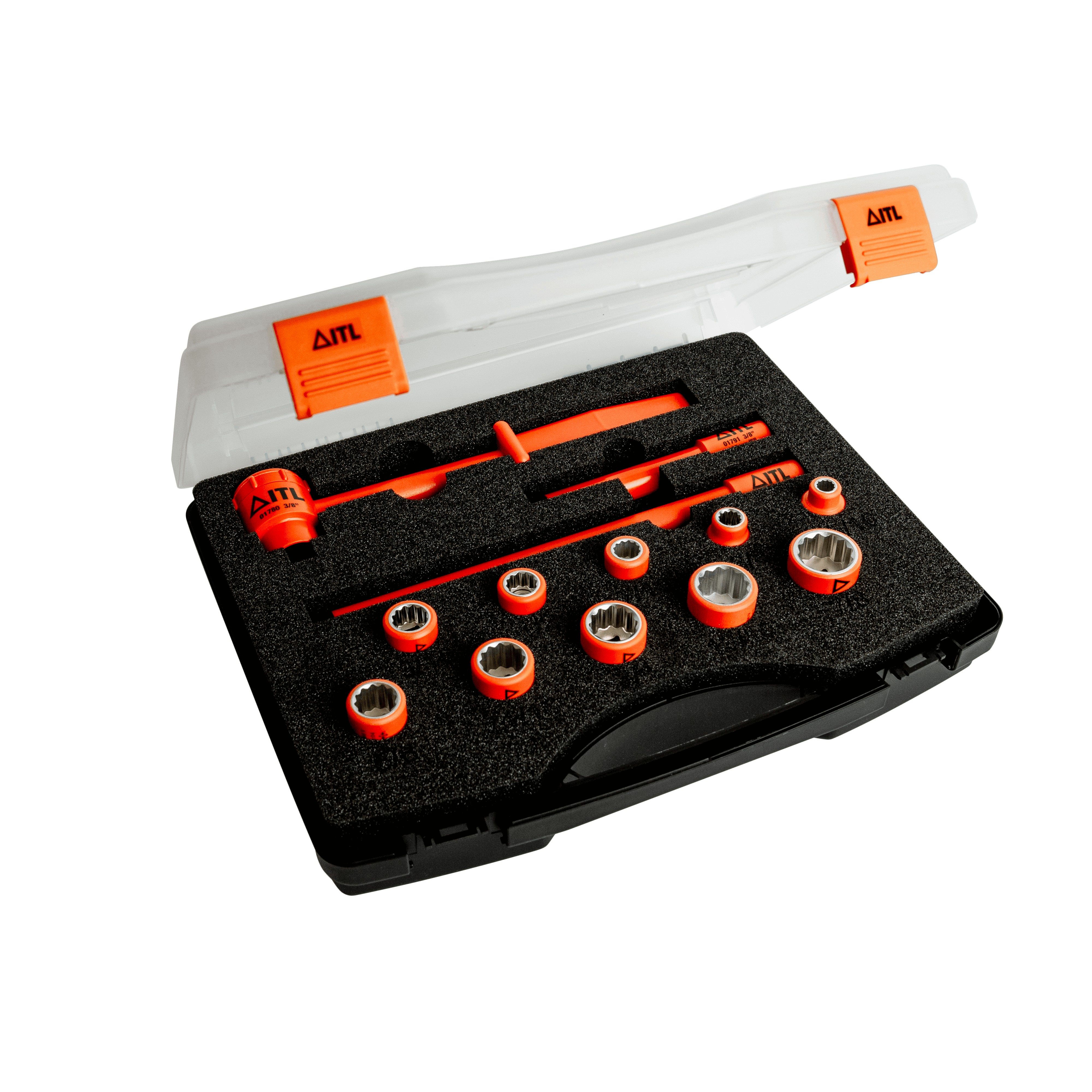 Insulated Tools Ltd 03185 electronic component product image