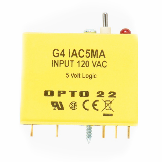 Opto 22 G4IAC5MA electronic component product image