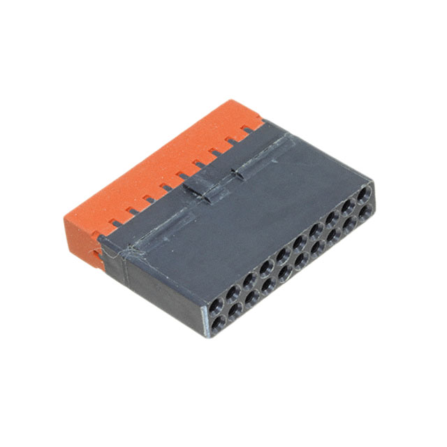 TE Connectivity Aerospace, Defense and Marine 1-1193696-4 electronic component product image
