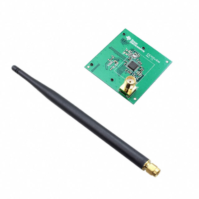 Texas Instruments CC1175EMK-868-915 electronic component product image