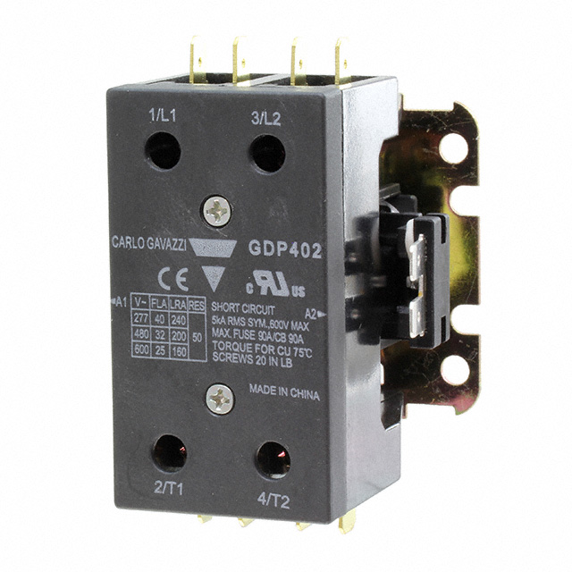 Carlo Gavazzi Inc. GDP402S24V electronic component product image