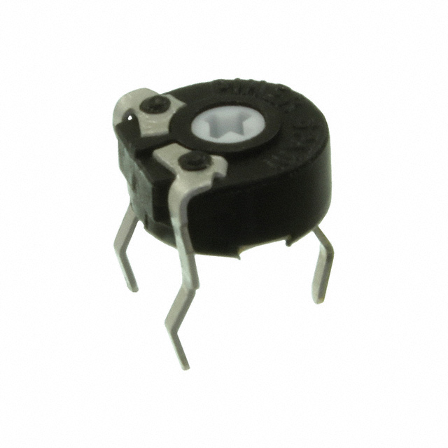 Amphenol Piher Sensing Systems PT6KV-503A2020 electronic component product image