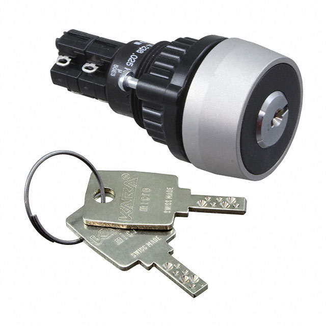 EAO 14-236.025K electronic component product image