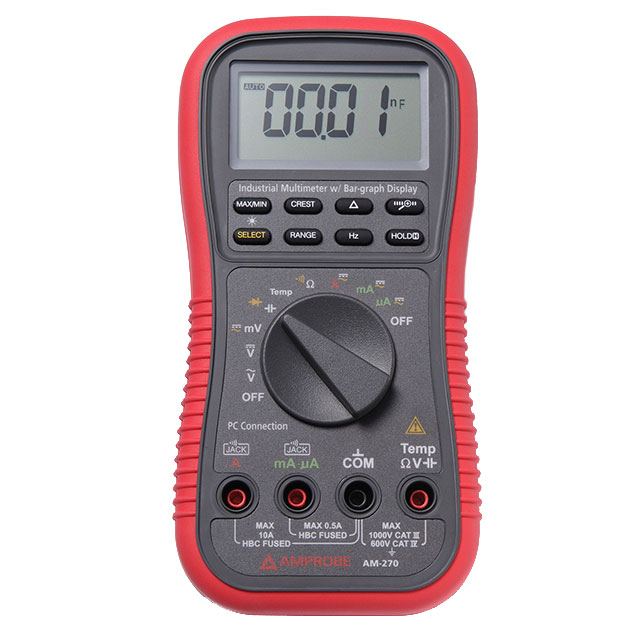 Amprobe AM-270 electronic component product image