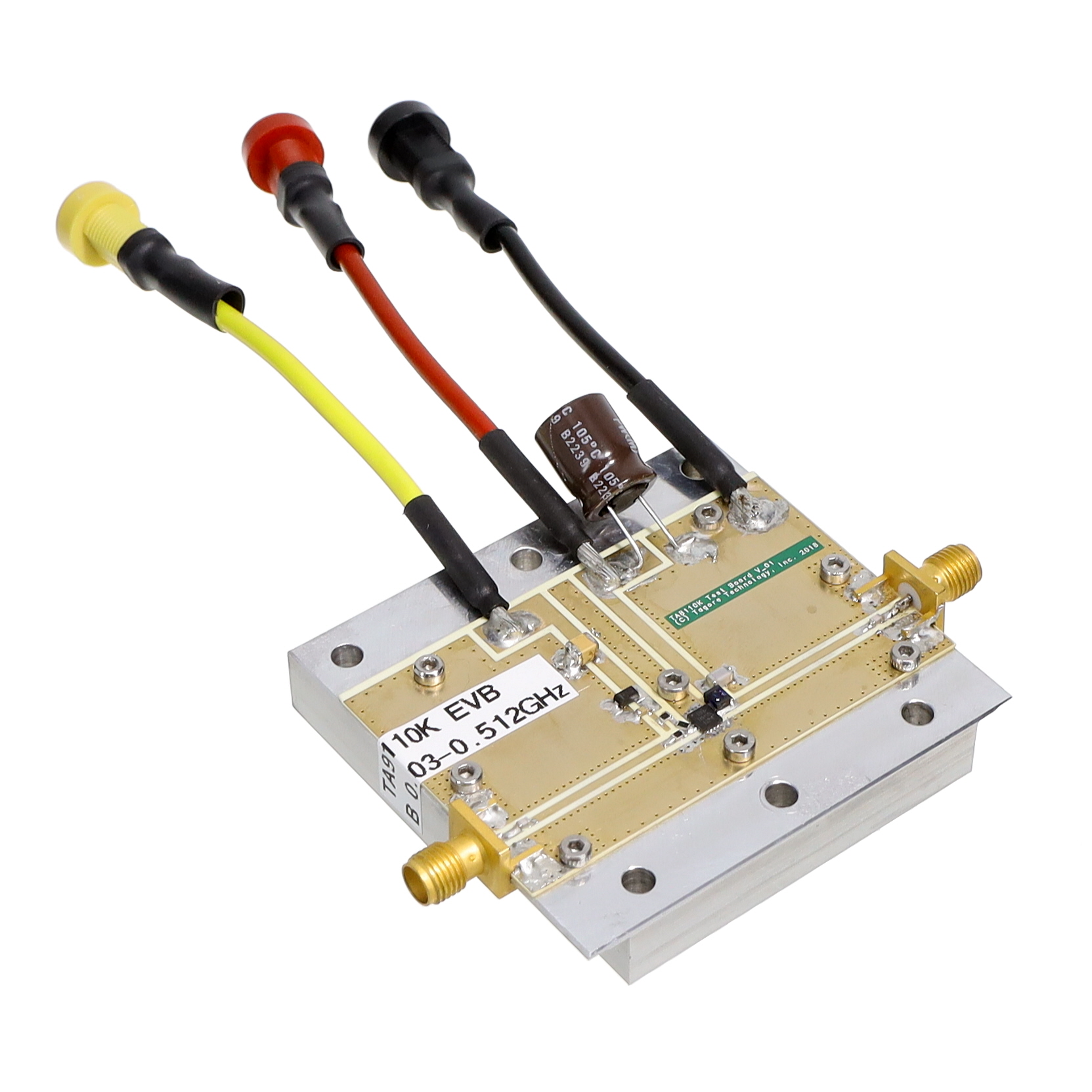 TagoreTech TA9110K-EVB-B electronic component product image