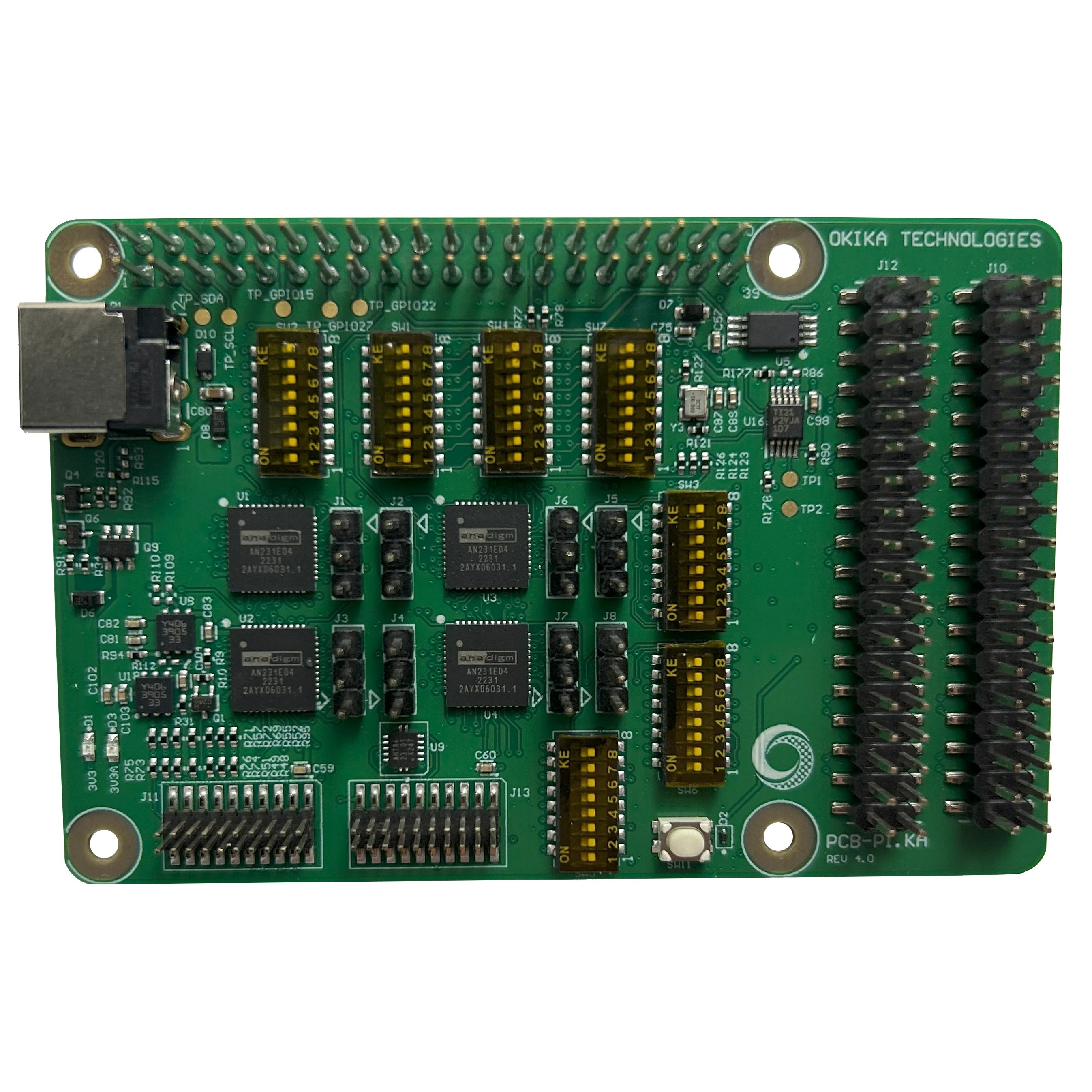 Okika Devices OTC2310K04-PIKA electronic component product image