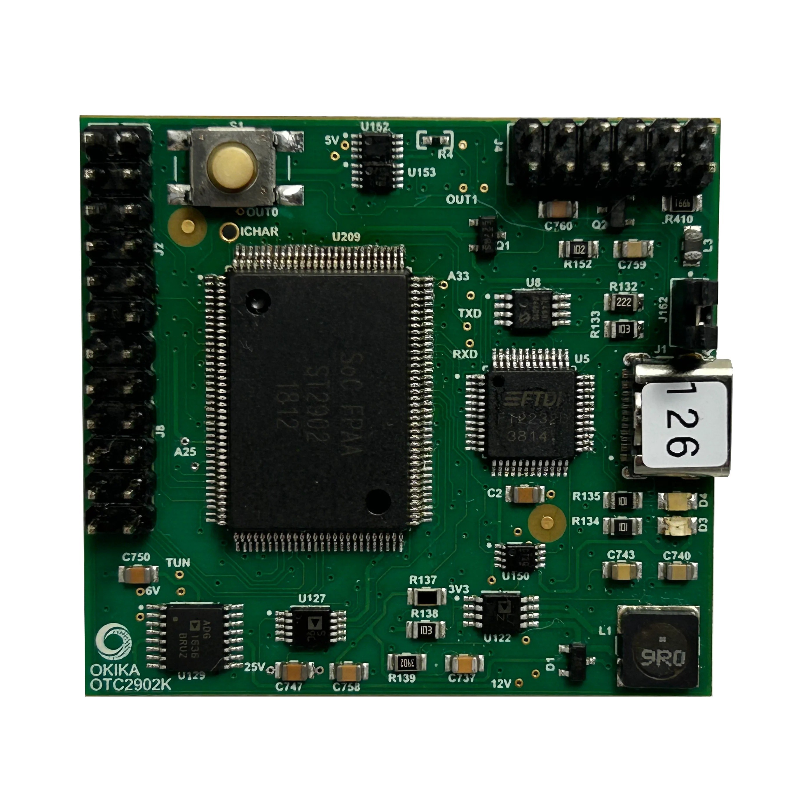 Okika Devices OTC2902K electronic component product image