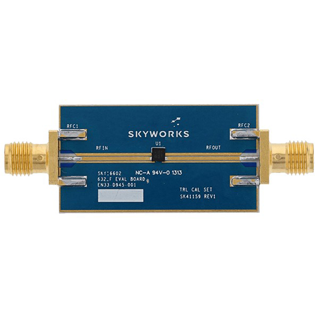 Skyworks Solutions Inc. SKY16602-632EK1 electronic component product image