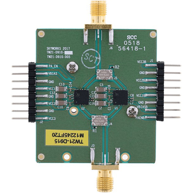 Skyworks Solutions Inc. SKY66319-11 electronic component product image
