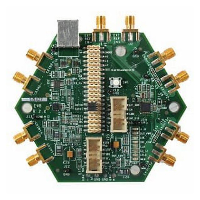 Skyworks Solutions Inc. SI5316-EVB electronic component product image