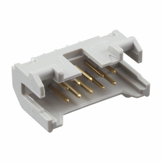 TE Connectivity AMP Connectors 1393586-6 electronic component product image