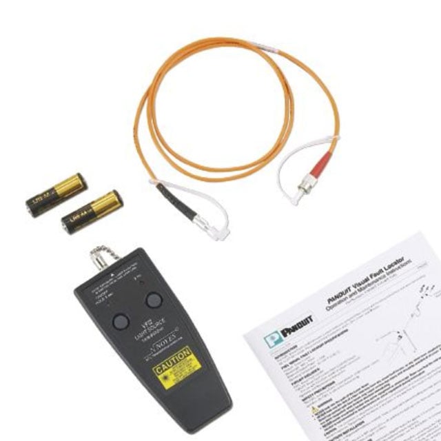 Panduit Corp FVFLPC-1.25SMY electronic component product image