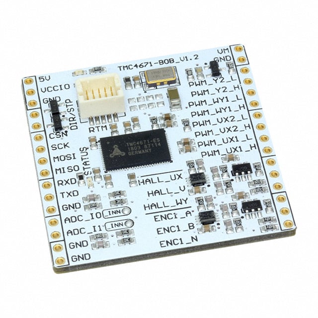 Analog Devices Inc./Maxim Integrated TMC4671-BOB electronic component product image