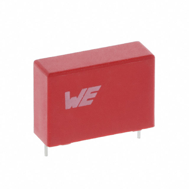 Würth Elektronik 890263426001CS electronic component product image