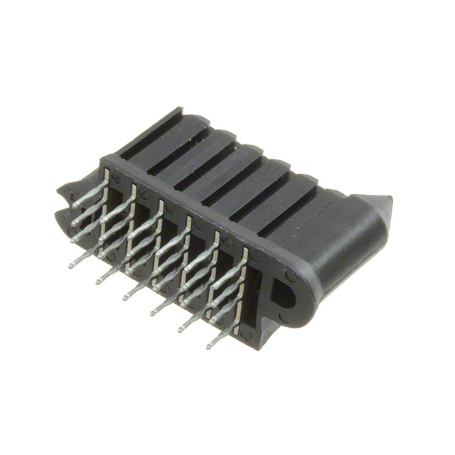TE Connectivity AMP Connectors 1-1489715-4 electronic component product image