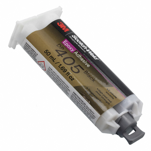 3M DP405-BLACK electronic component product image