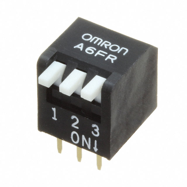 Aratas America LLC A6FR-3104 electronic component product image