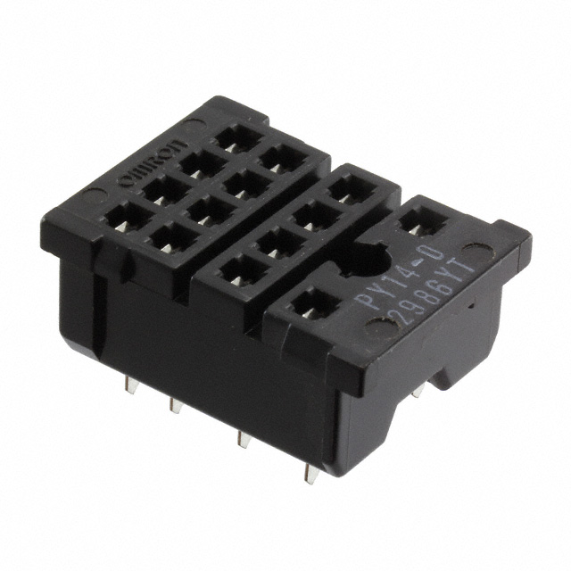 Omron Automation and Safety PY14-0 electronic component product image