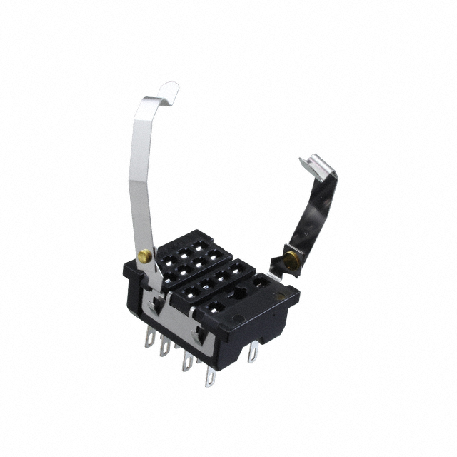 Omron Automation and Safety PY14-Y1 electronic component product image