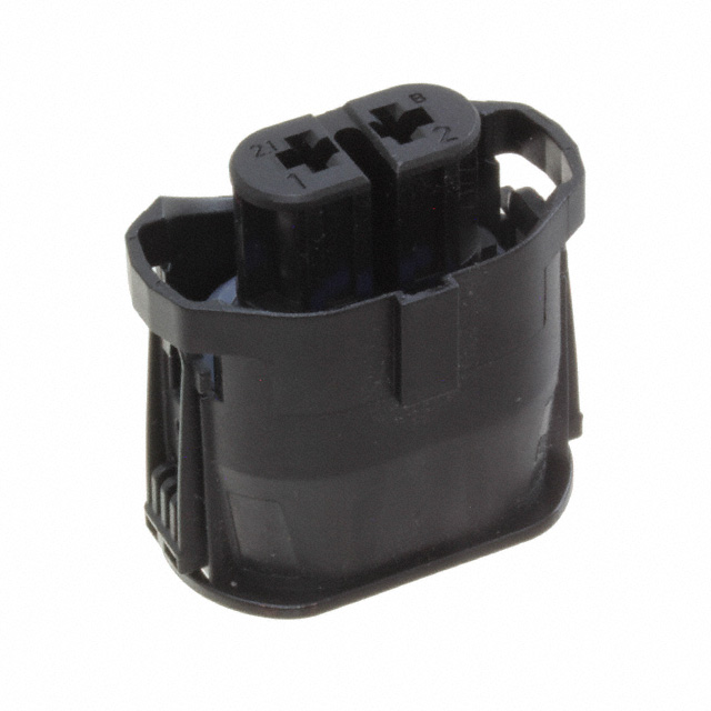 TE Connectivity AMP Connectors 1-1355668-2 electronic component product image
