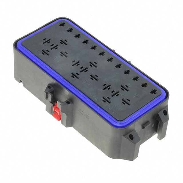 TE Connectivity AMP Connectors 2297813-3 electronic component product image
