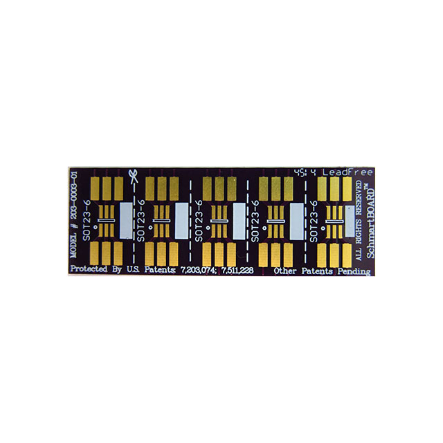 Schmartboard, Inc. 203-0003-01 electronic component product image