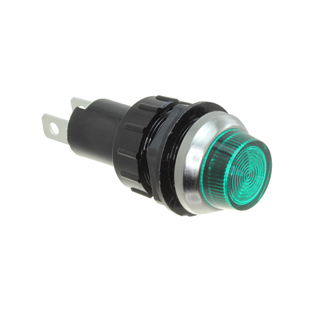 Bulgin LH392G electronic component product image
