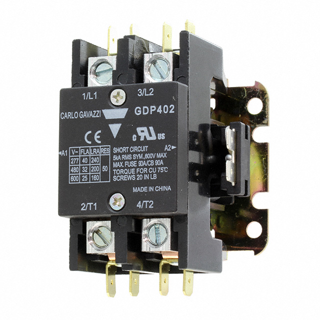 Carlo Gavazzi Inc. GDP402L24V electronic component product image