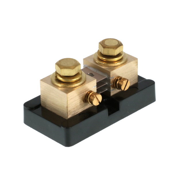 Riedon products by Bourns RSB-300-50 electronic component product image