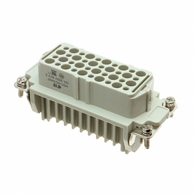 TE Connectivity AMP Connectors T2020402201-000 electronic component product image