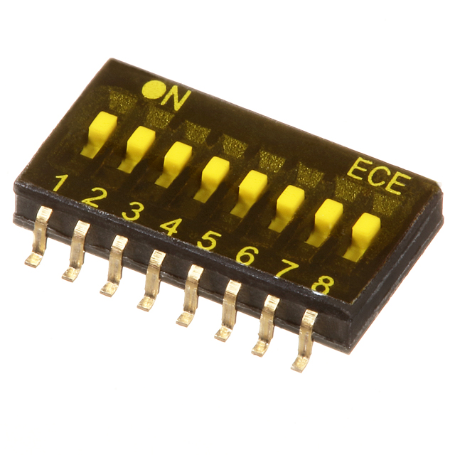 Excel Cell Electronic Co., Ltd. EHS108LD electronic component product image