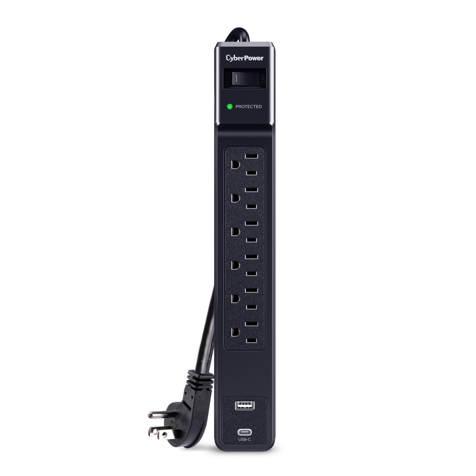 Cyber Power Systems (USA) Inc. CSP604UC electronic component product image