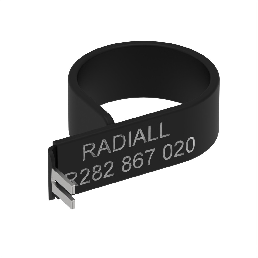 Radiall USA, Inc. R282867030 electronic component product image