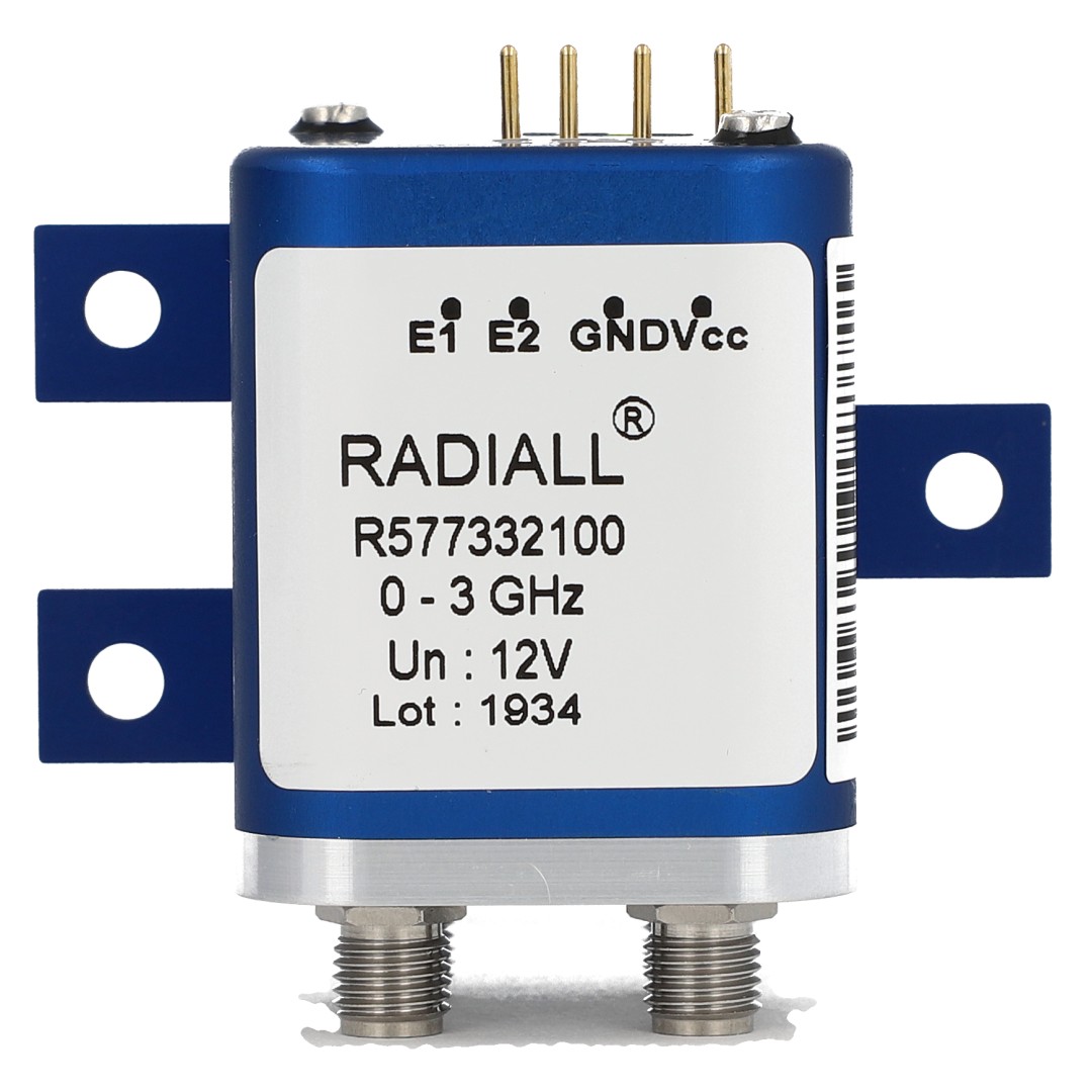 Radiall USA, Inc. R577442030 electronic component product image