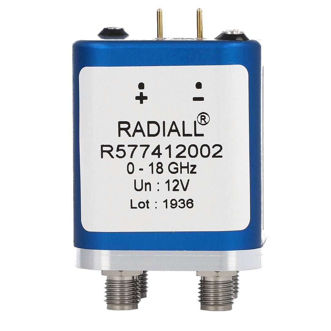 Radiall USA, Inc. R577443002 electronic component product image