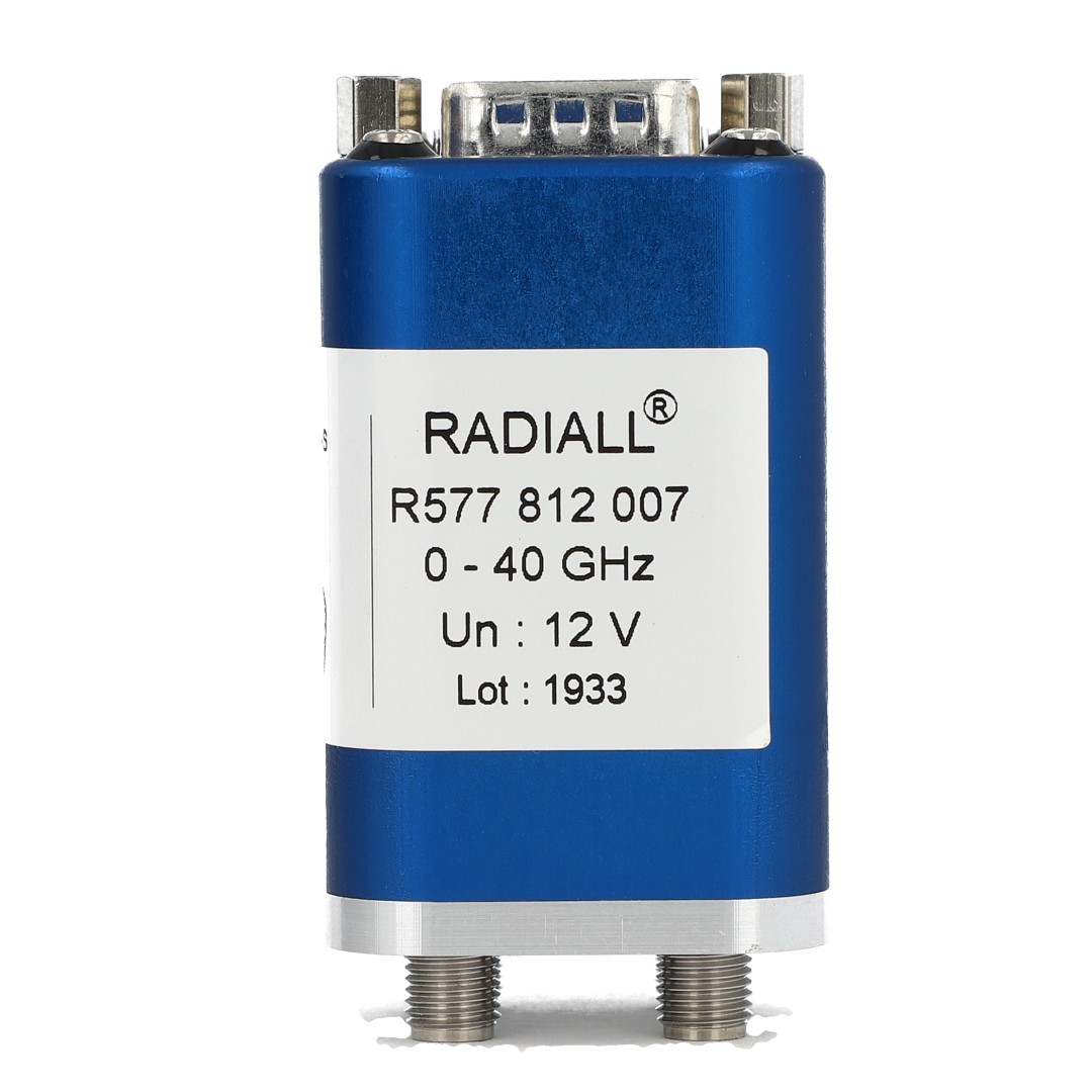 Radiall USA, Inc. R577443007 electronic component product image