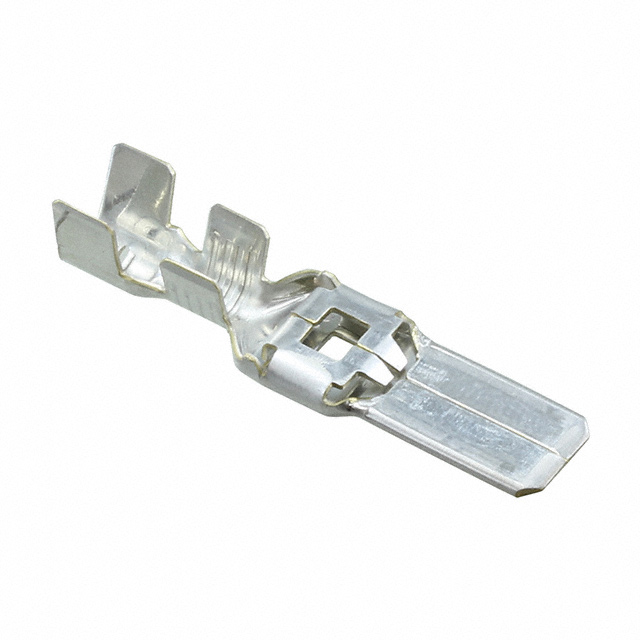 TE Connectivity AMP Connectors 1544332-1 electronic component product image