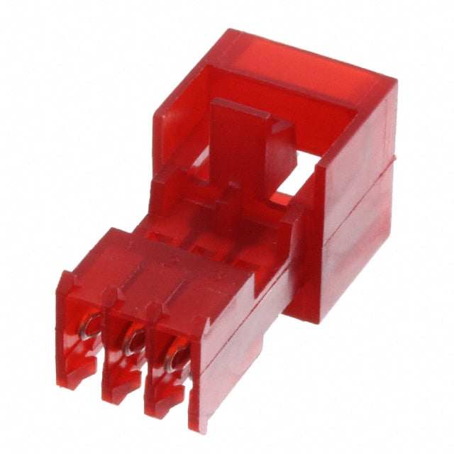 TE Connectivity AMP Connectors 647000-3 electronic component product image