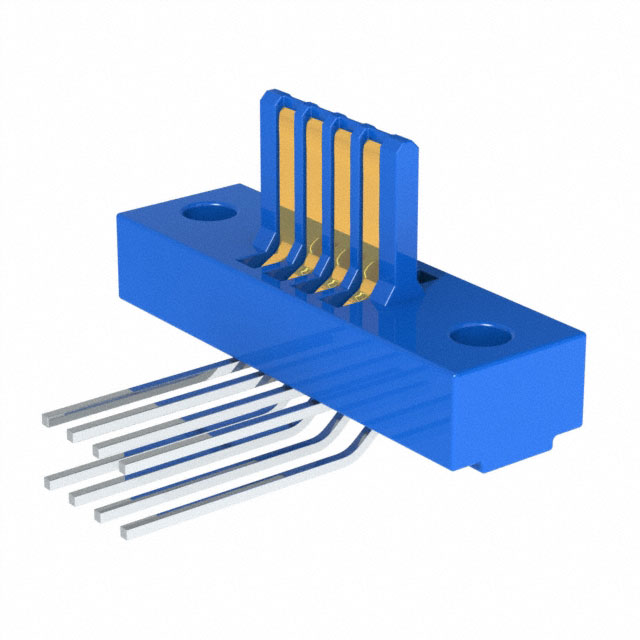 Sullins Connector Solutions EBC04MMJD electronic component product image