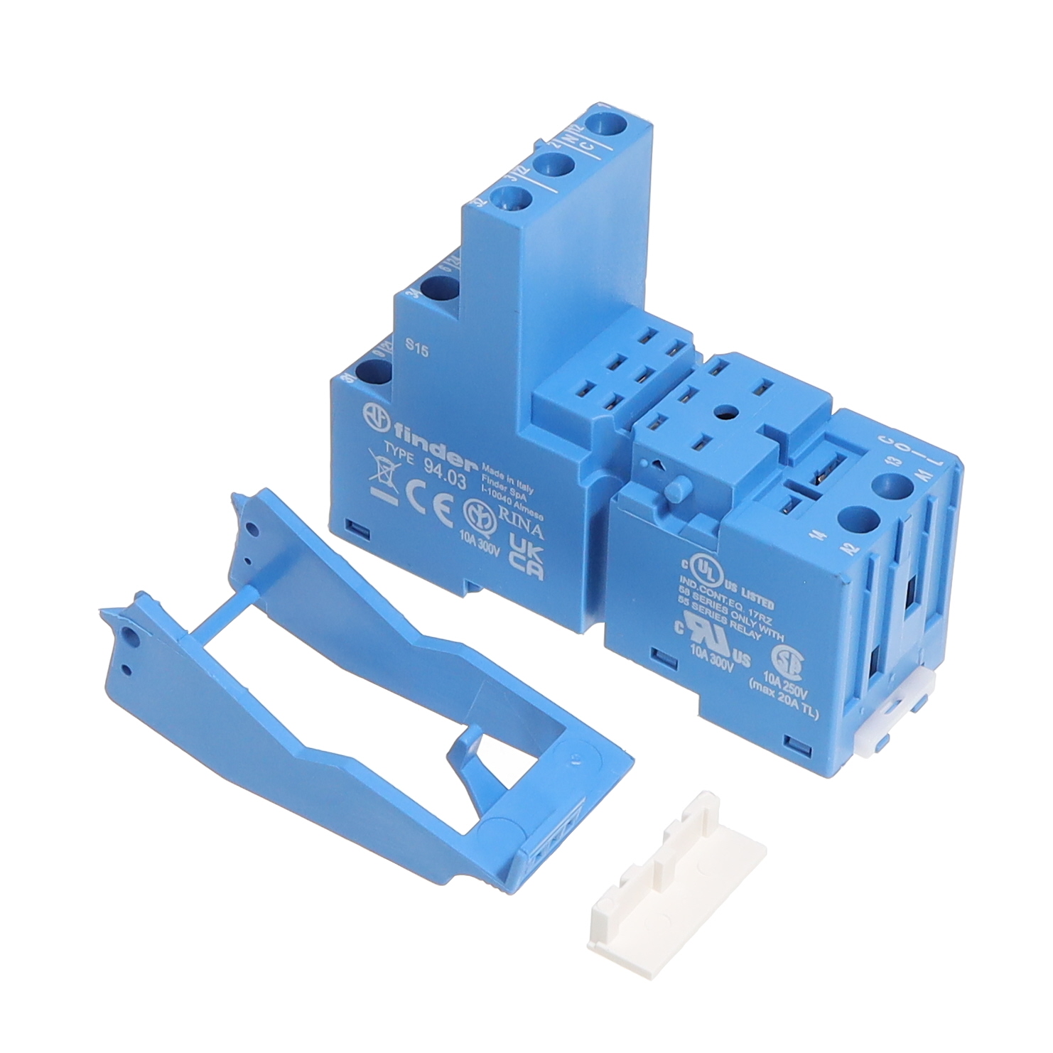 Finder Relays, Inc. 94.03SPA electronic component product image