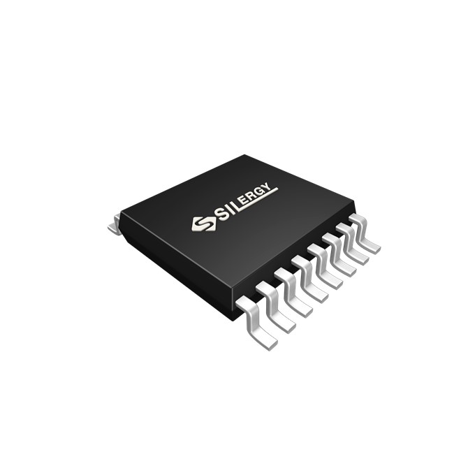 Silergy SY2A54035HFA electronic component product image