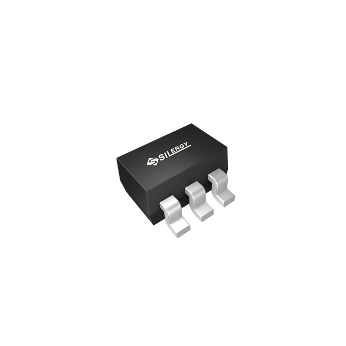 Silergy SY20725AAC electronic component product image