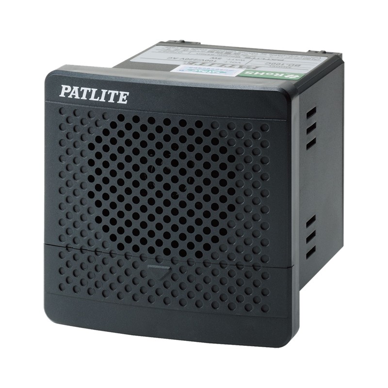 Patlite U.S.A. BDV-15JF-K electronic component product image