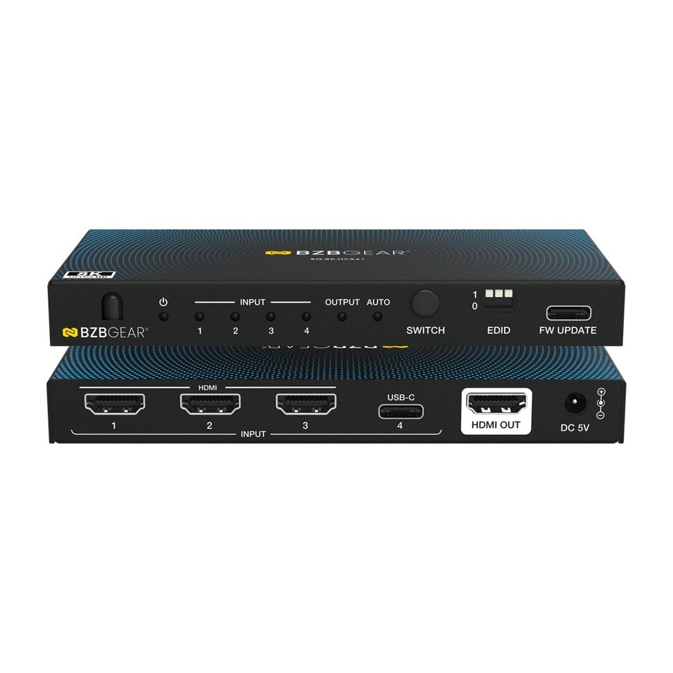BZBGEAR BG-8K-HCS41 electronic component product image