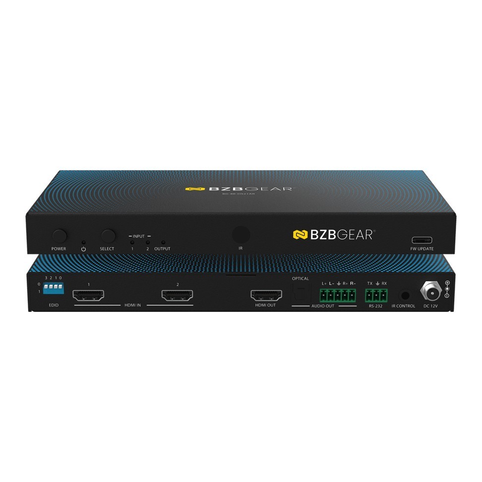 BZBGEAR BG-8K-HS21AR electronic component product image