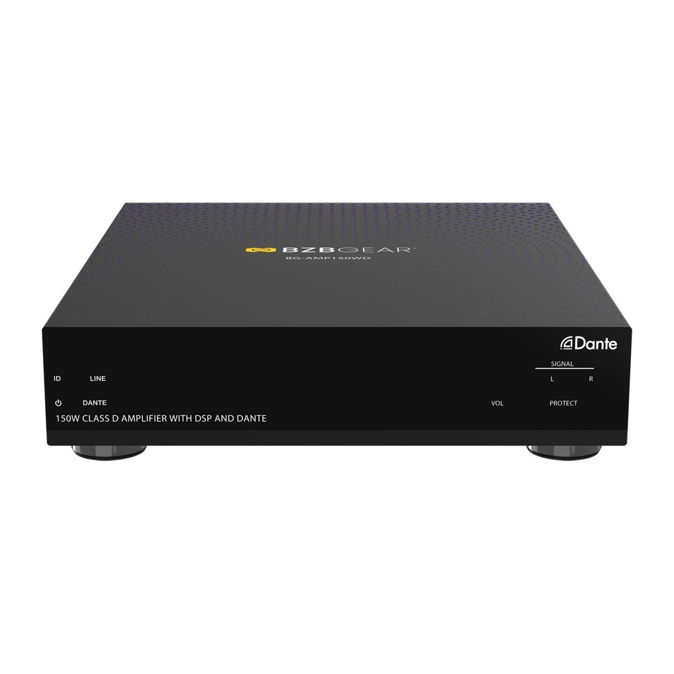 BZBGEAR BG-AMP150WD electronic component product image