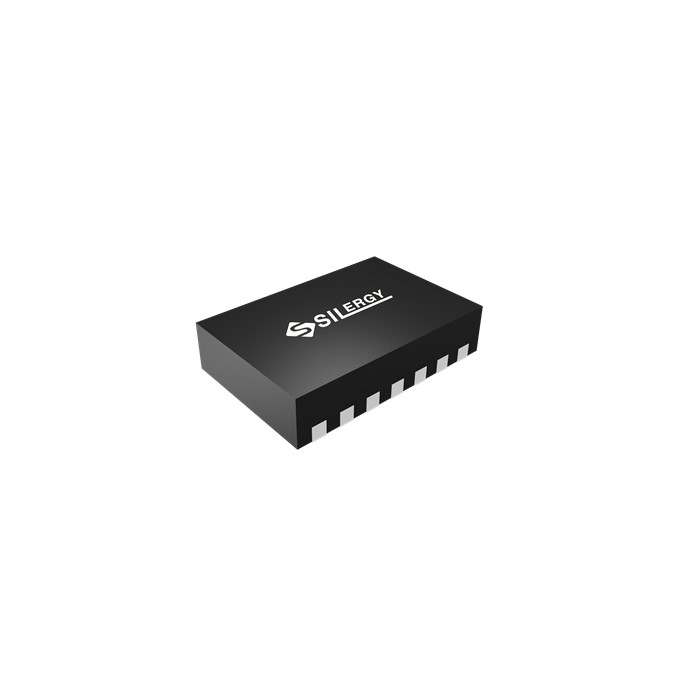Silergy SY28826DUC electronic component product image