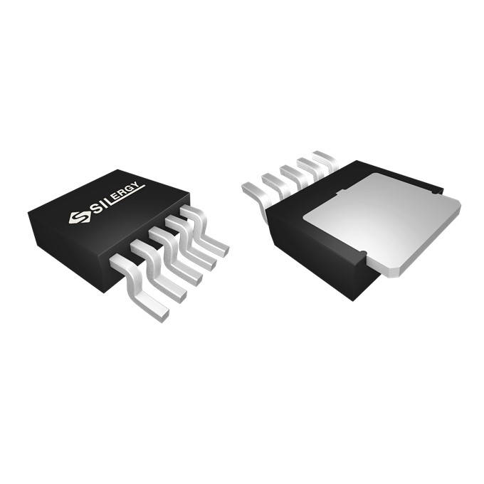 Silergy SY20728JBC electronic component product image