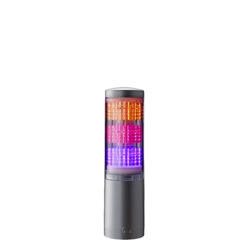 Patlite U.S.A. LA6-3DTNUN-RYG electronic component product image